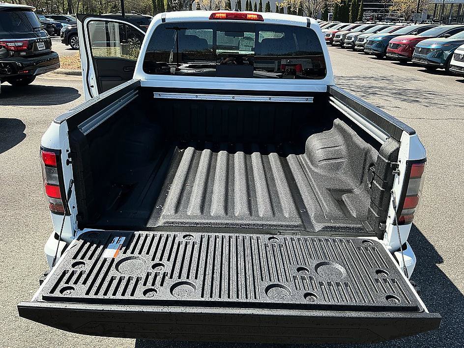New 2026 Nissan Frontier SV image 26