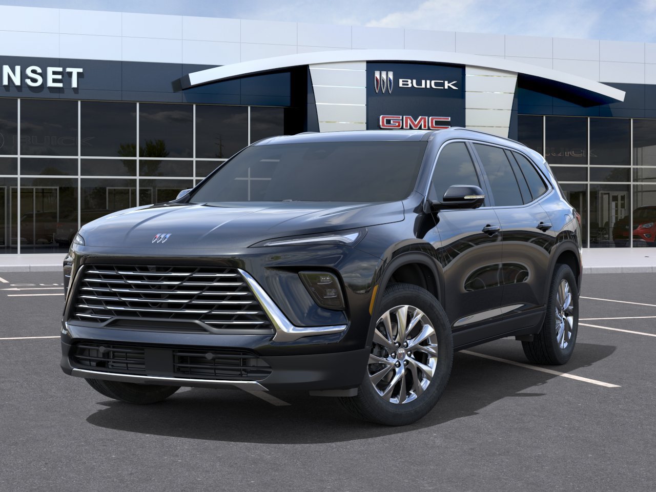 New 2026 Buick Enclave Preferred FWD image 6