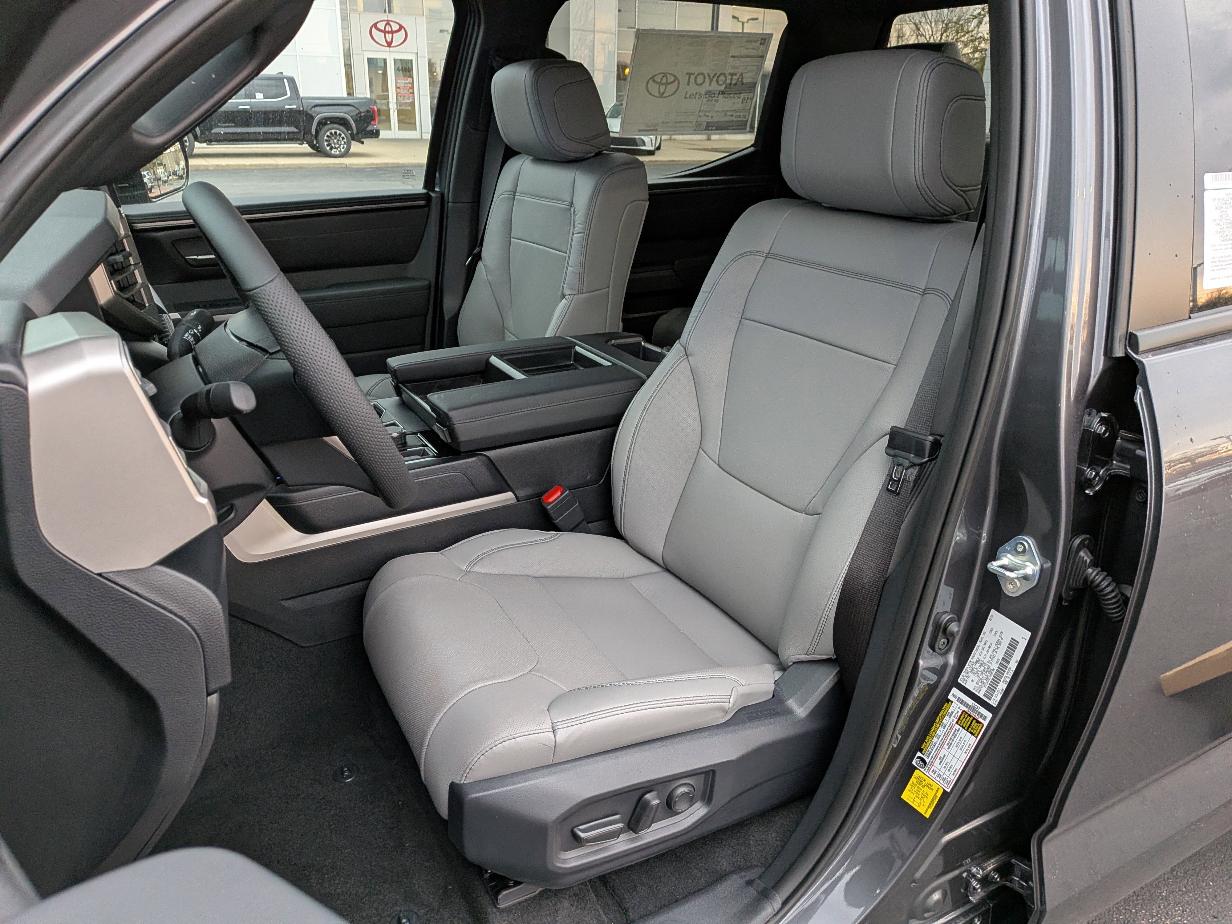 New 2026 Toyota Tundra SR5 w/ SR5 Premium Package image 10