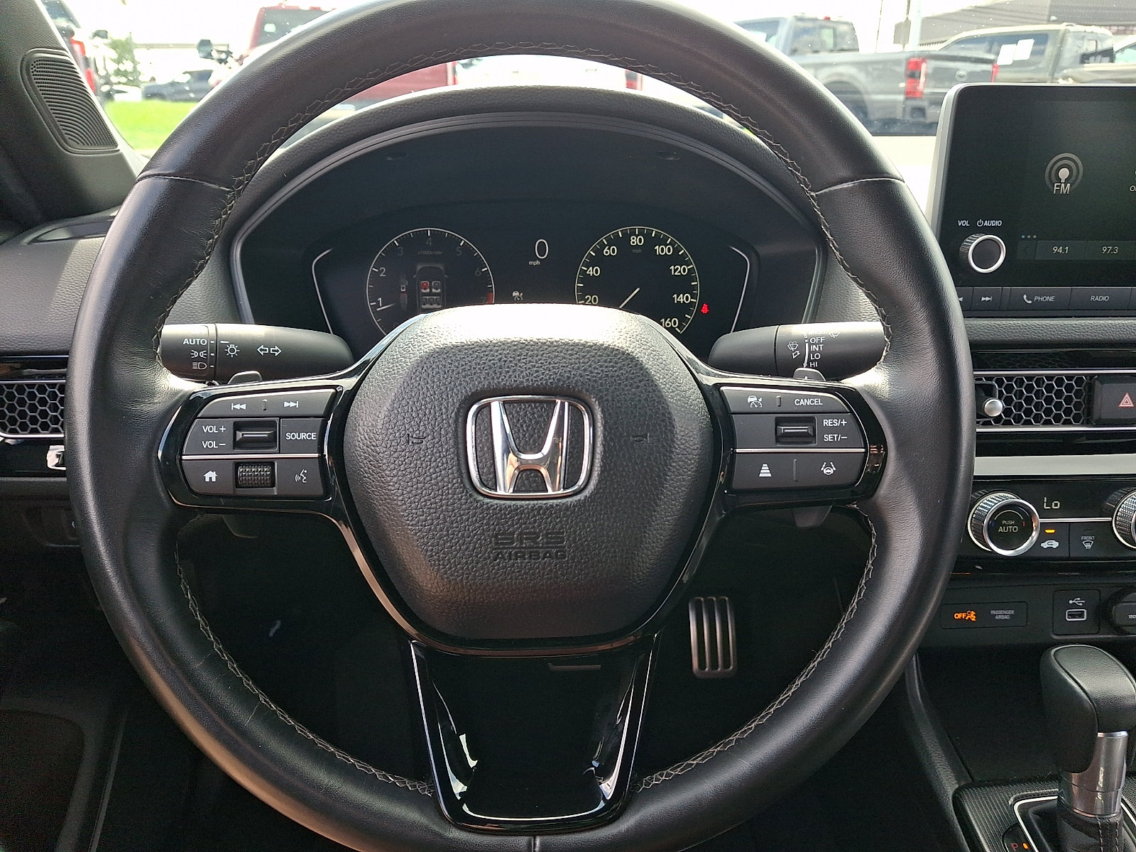 Used 2024 Honda Civic Sport image 25