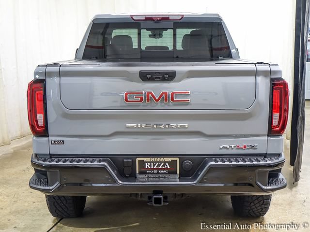 Used 2025 GMC Sierra 1500 AT4X AWD/4WD image 8