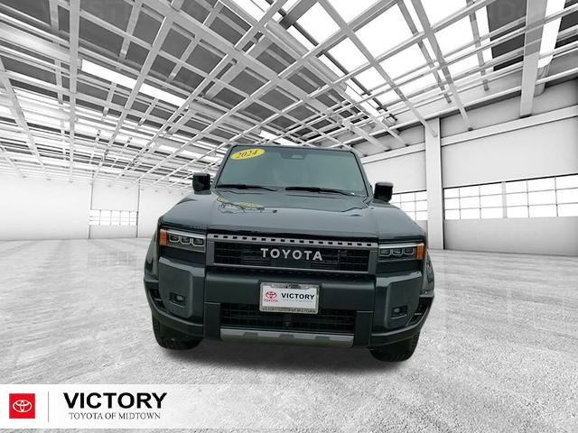 Certified 2024 Toyota Land Cruiser w/ Premium Package image 8