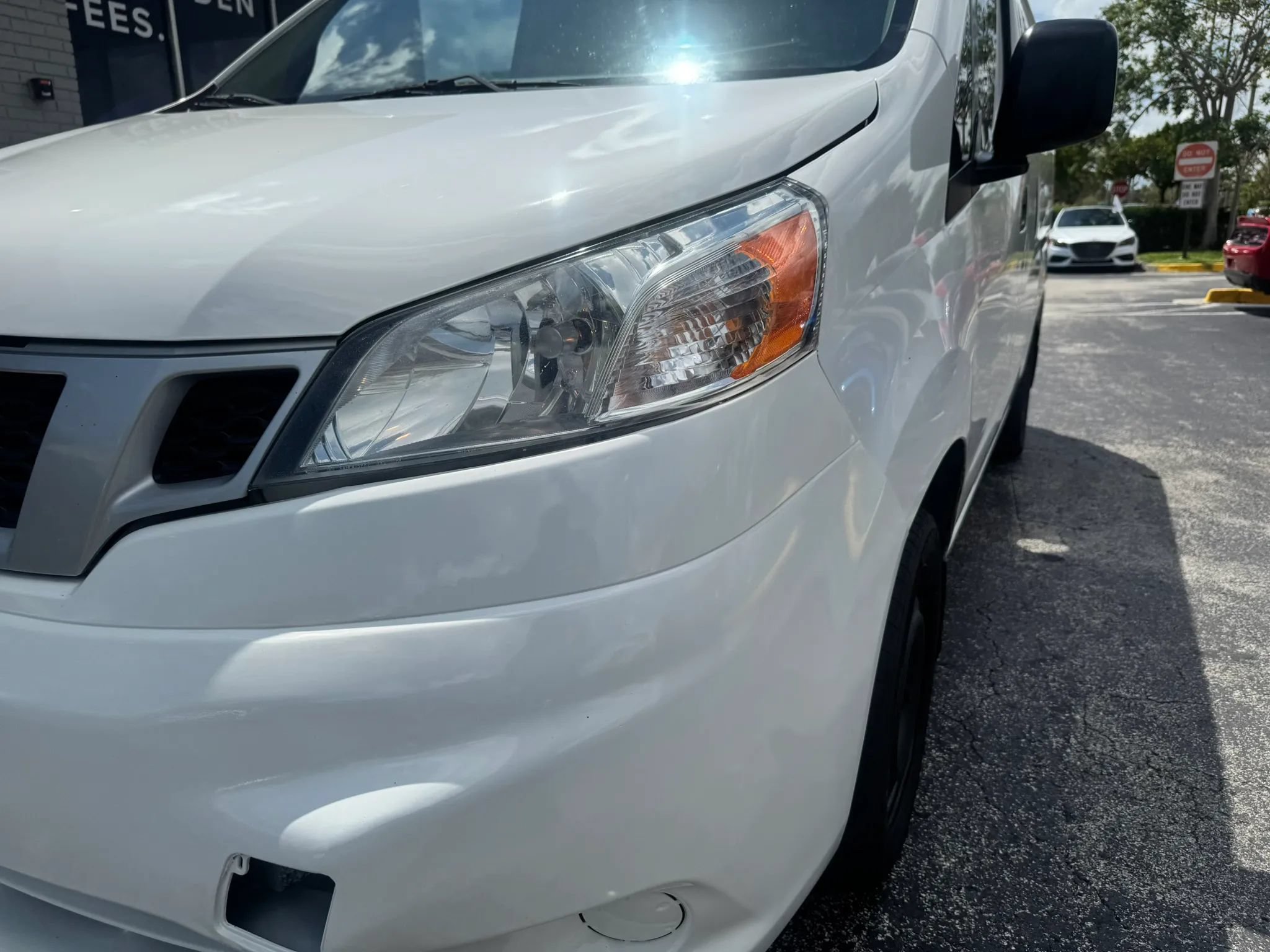 Used 2019 Nissan NV200 S w/ Cruise Control Package FWD image 16