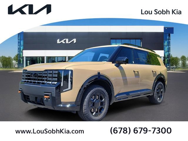 New 2027 Kia Telluride SX X-Pro AWD/4WD image 1