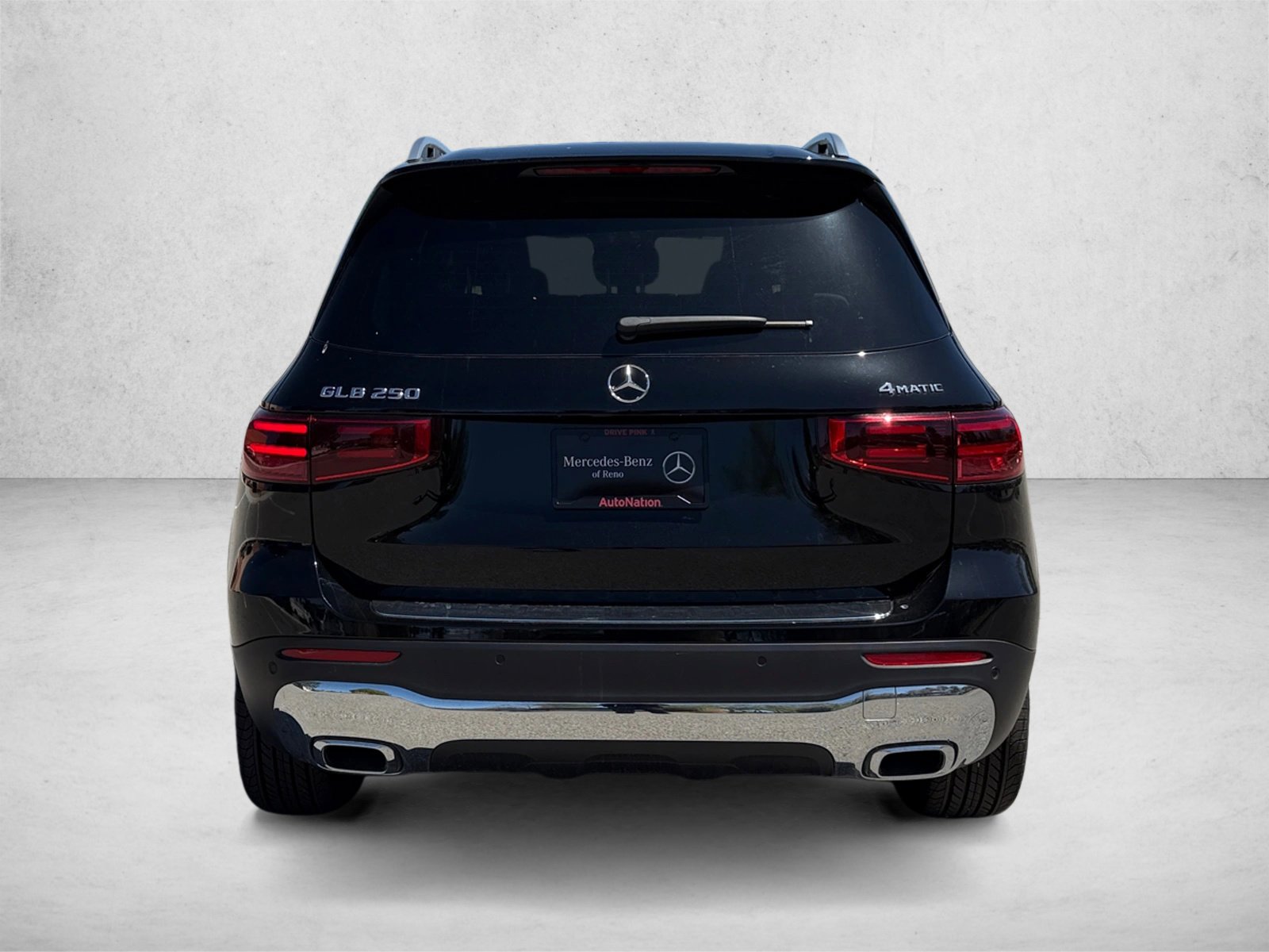 New 2026 Mercedes-Benz GLB 250 4MATIC image 6