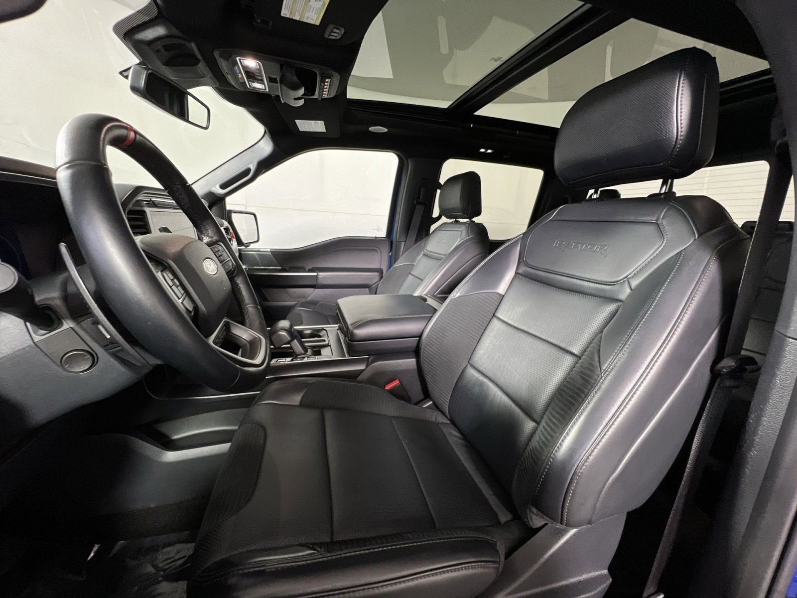 Used 2022 Ford F150 Raptor w/ Equipment Group 801A High image 13