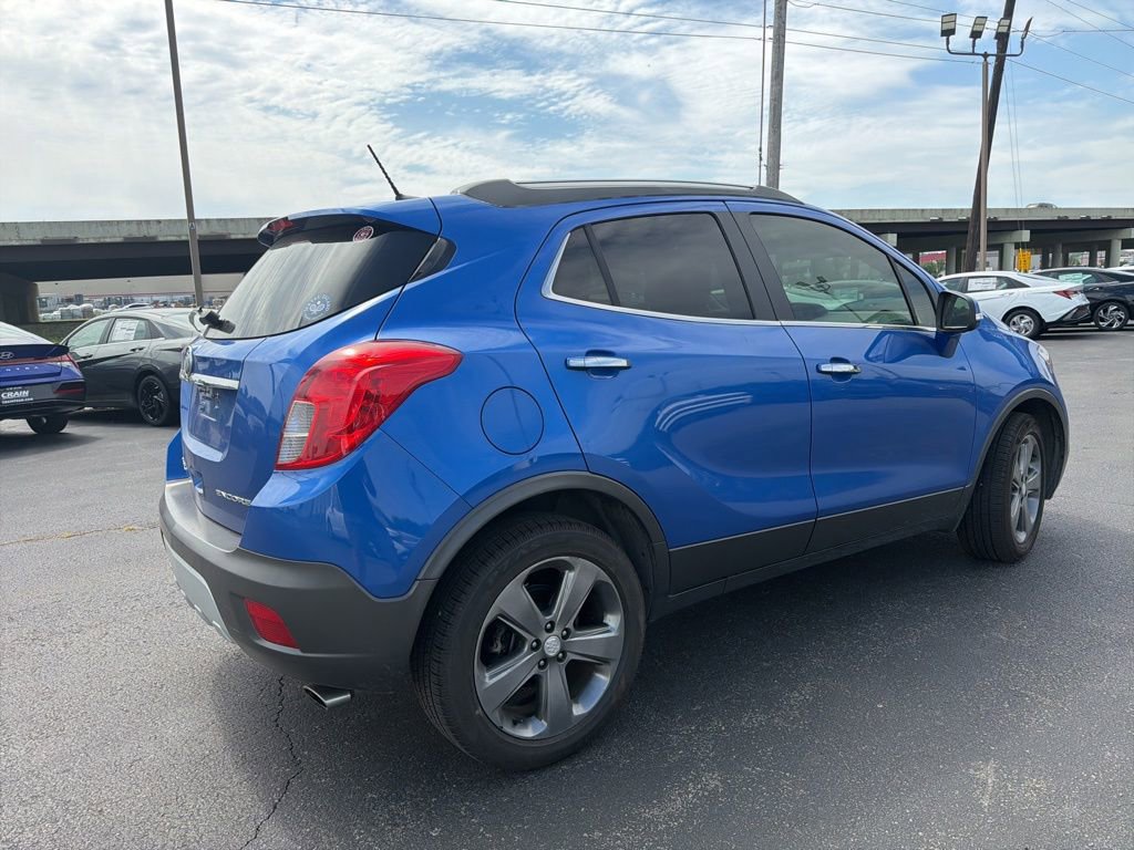 Used 2014 Buick Encore Leather FWD image 5