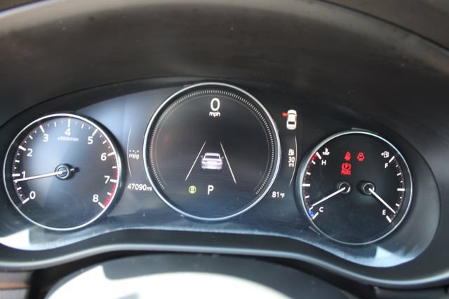 Used 2024 MAZDA MAZDA3 s FWD image 22