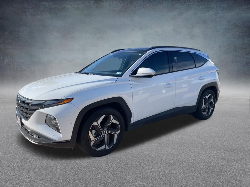 Certified 2024 Hyundai Tucson Limited FWD image 5