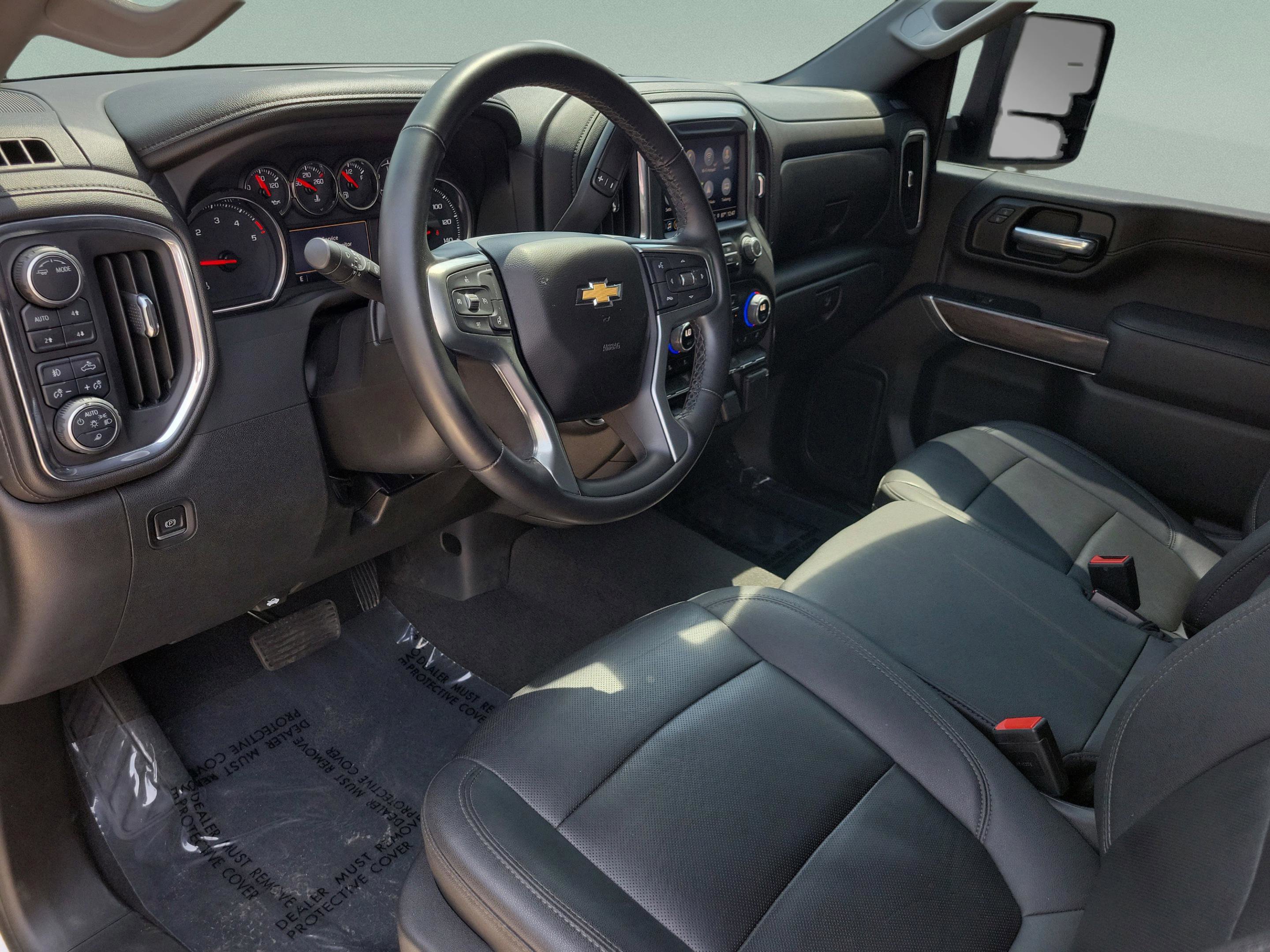 Used 2023 Chevrolet Silverado 2500 LTZ image 18