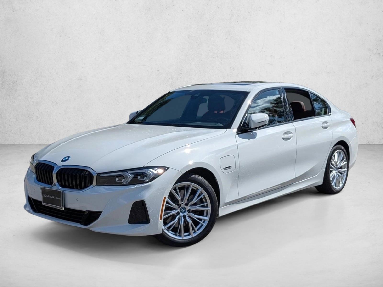 Used 2023 BMW 330e w/ Driving Assistance Package