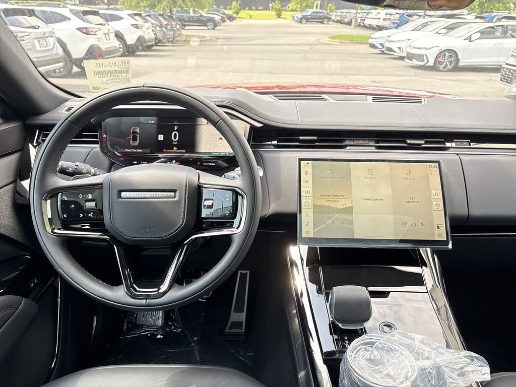 New 2025 Land Rover Range Rover Sport Dynamic SE image 6