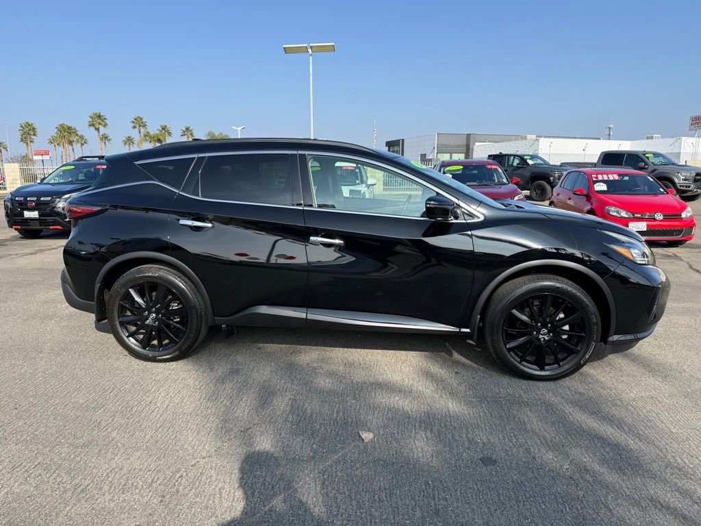 Certified 2024 Nissan Murano SV w/ SV Midnight Edition Package image 7