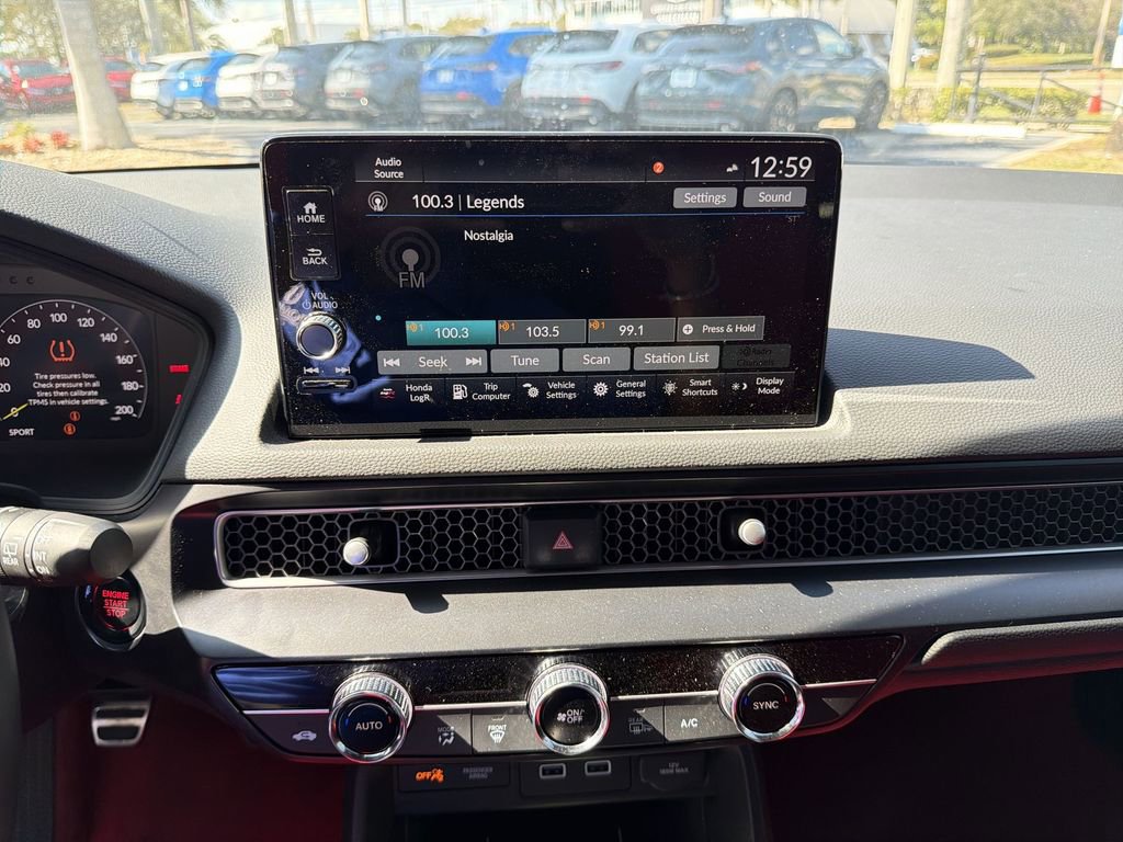 Used 2025 Honda Civic Type R image 24