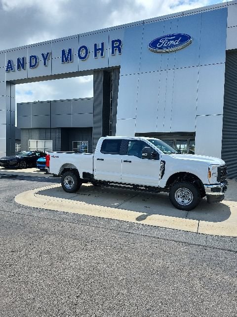 New 2026 Ford F350 XL w/ XL Chrome Package AWD/4WD image 1
