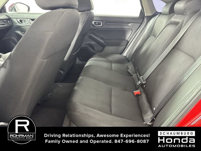 Used 2024 Honda Civic EX image 24