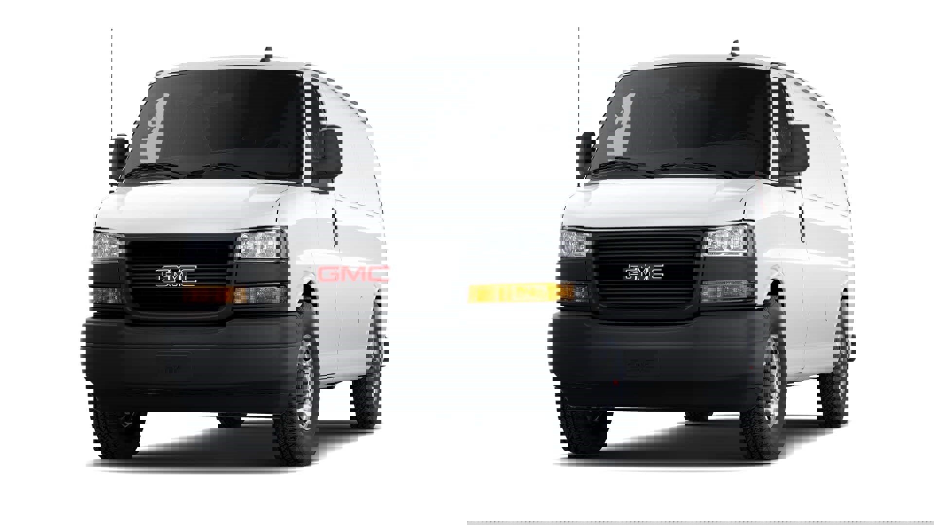 New 2025 GMC Savana 2500 Extended w/ Driver Convenience Package image 20
