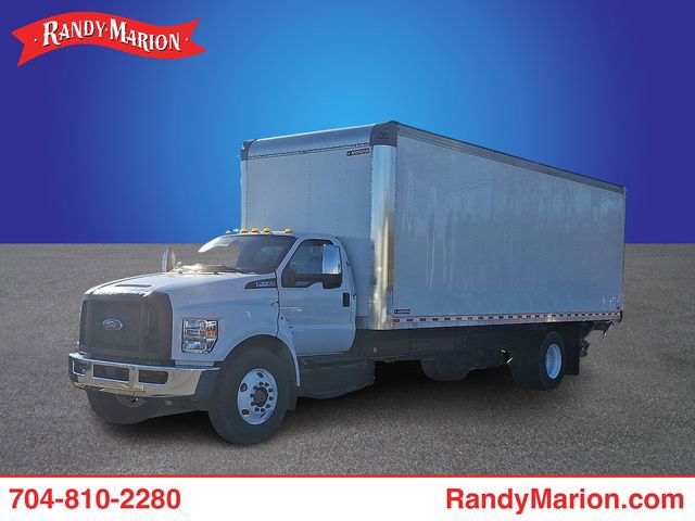 Used 2023 Ford F650 2WD Regular Cab Super Duty image 1