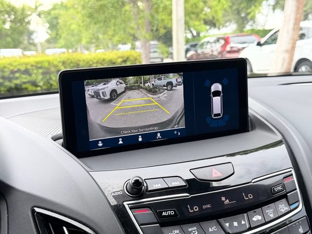 Certified 2023 Acura RDX w/ Technology Package FWD image 27