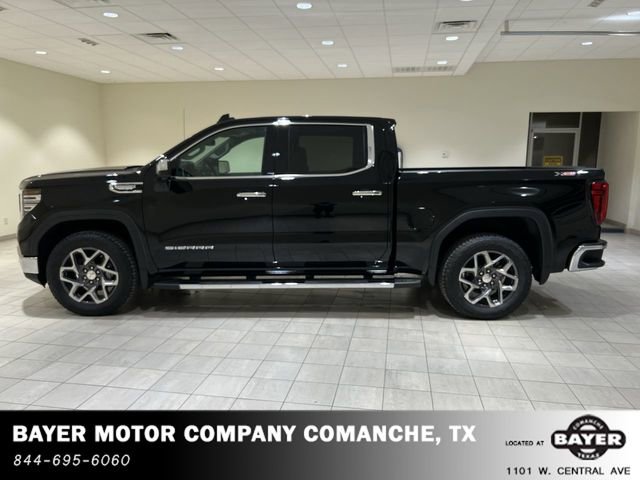 New 2025 GMC Sierra 1500 SLT image 2