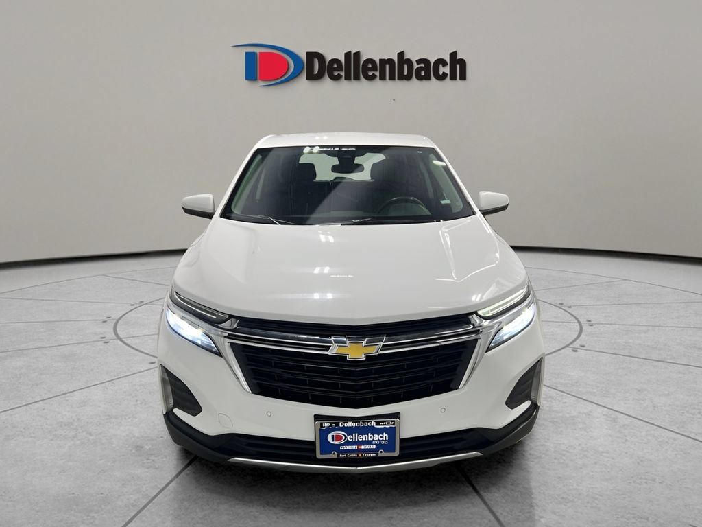 Used 2024 Chevrolet Equinox LT AWD/4WD image 6