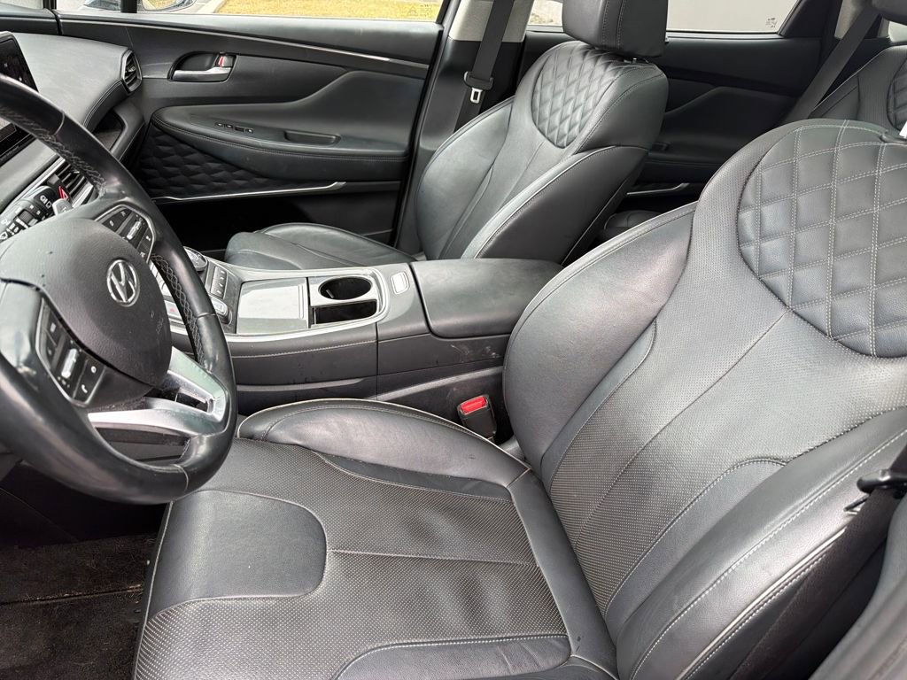 Used 2022 Hyundai Santa Fe Limited image 9