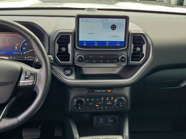 Certified 2022 Ford Bronco Sport Outer Banks AWD/4WD image 18
