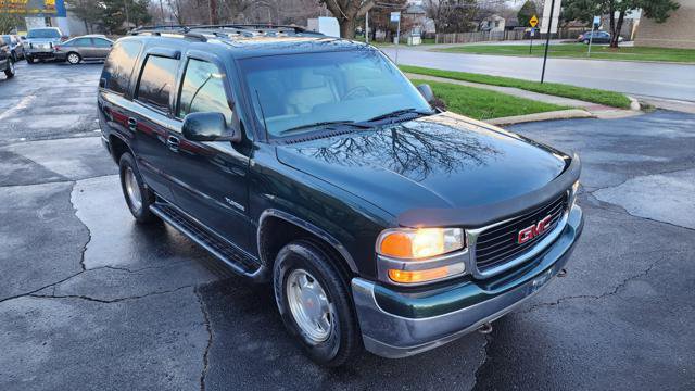 Used 2001 GMC Yukon SLT image 2