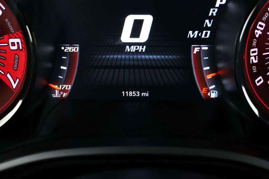 Used 2023 Dodge Challenger SRT Hellcat image 13