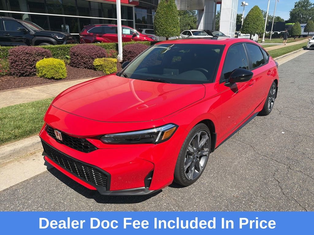 Used 2026 Honda Civic Sport Touring 360° Tour