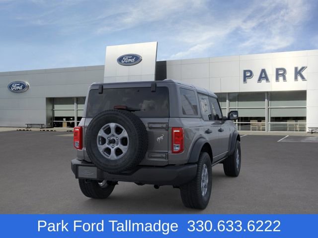 New 2025 Ford Bronco Big Bend AWD/4WD image 8