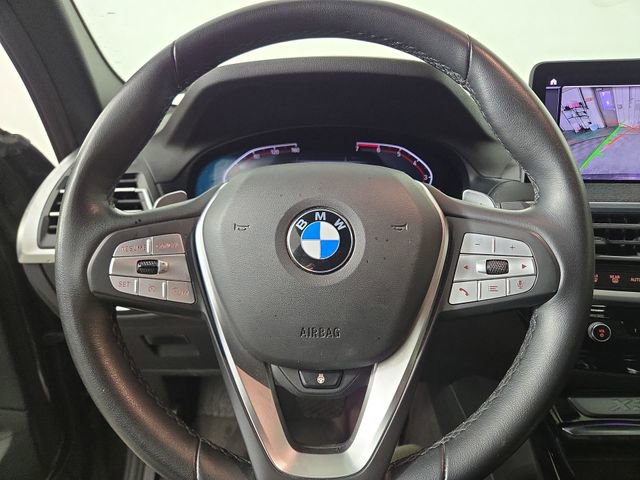 Used 2022 BMW X3 xDrive30i w/ Premium Package image 20