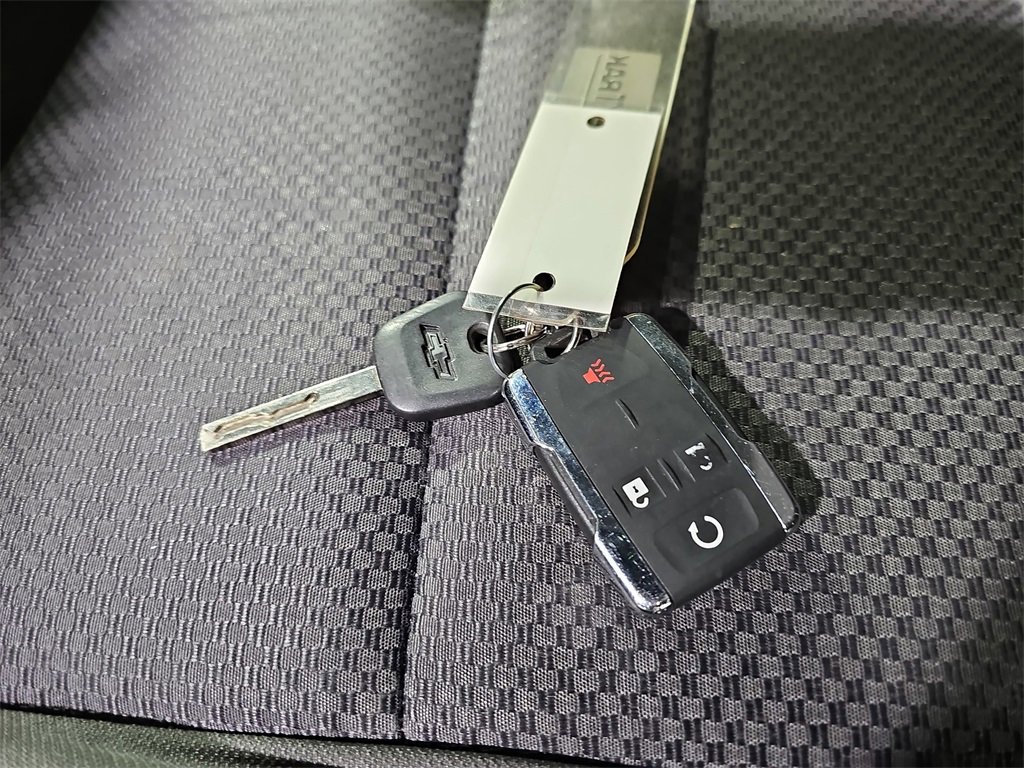 Used 2016 Chevrolet Silverado 1500 LT w/ All Star Edition image 40