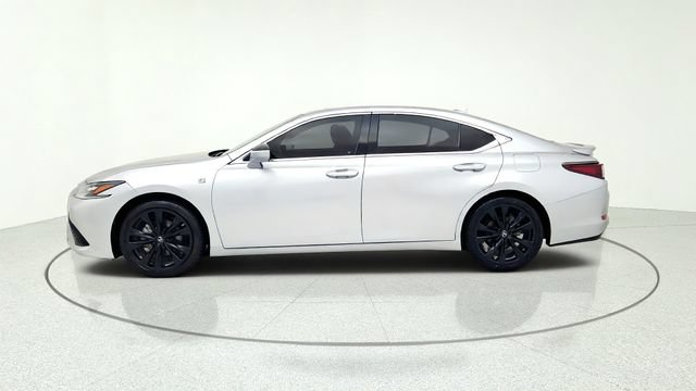Used 2024 Lexus ES 350 F Sport w/ Accessory Package (Z2) FWD image 5