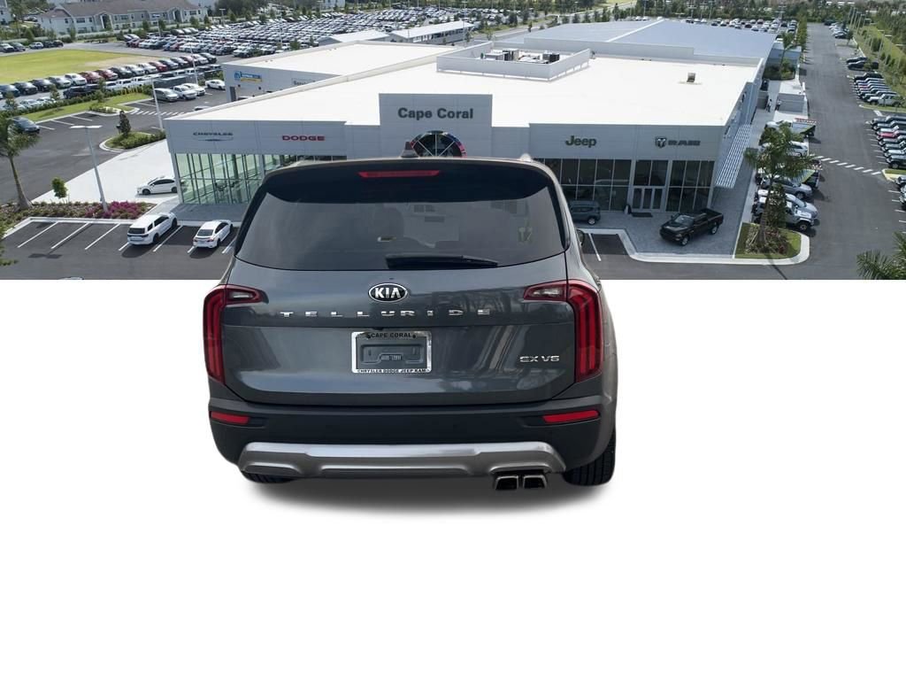 Used 2021 Kia Telluride EX w/ EX Premium Package image 19