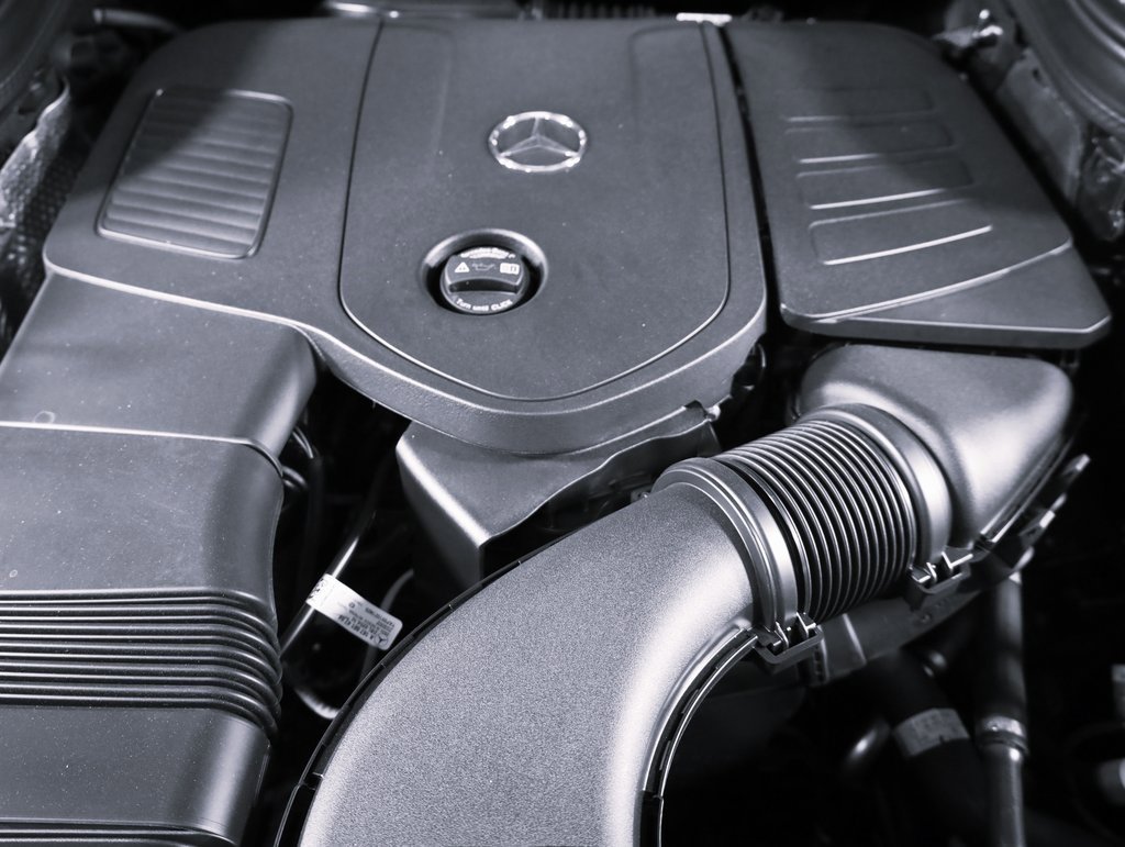 Certified 2025 Mercedes-Benz GLE 350 4MATIC image 63