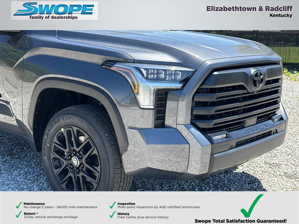 New 2026 Toyota Tundra Limited AWD/4WD image 9