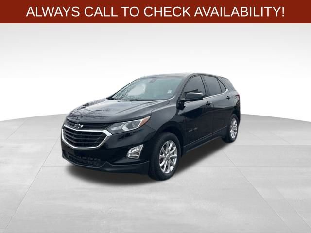 Used 2020 Chevrolet Equinox LT image 3