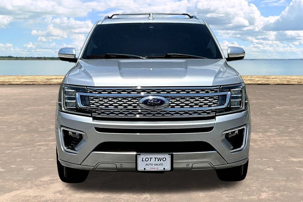 Certified 2019 Ford Expedition Platinum RWD image 2