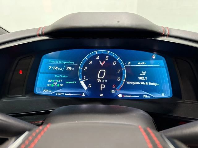 Used 2025 Chevrolet Corvette Z06 w/ Battery Protection Package image 74