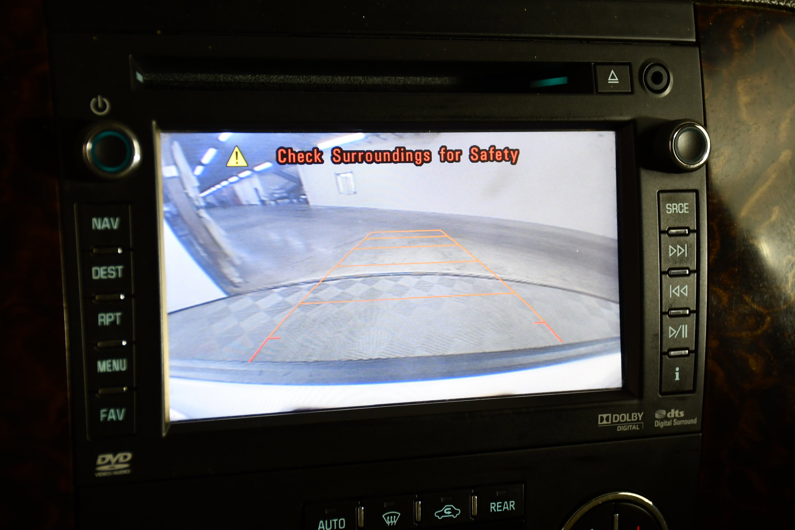 Used 2012 GMC Yukon Denali AWD/4WD image 28