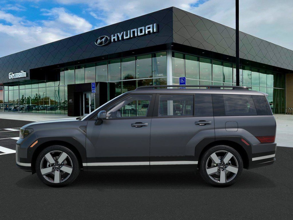 New 2027 Hyundai Santa Fe Limited AWD/4WD image 3