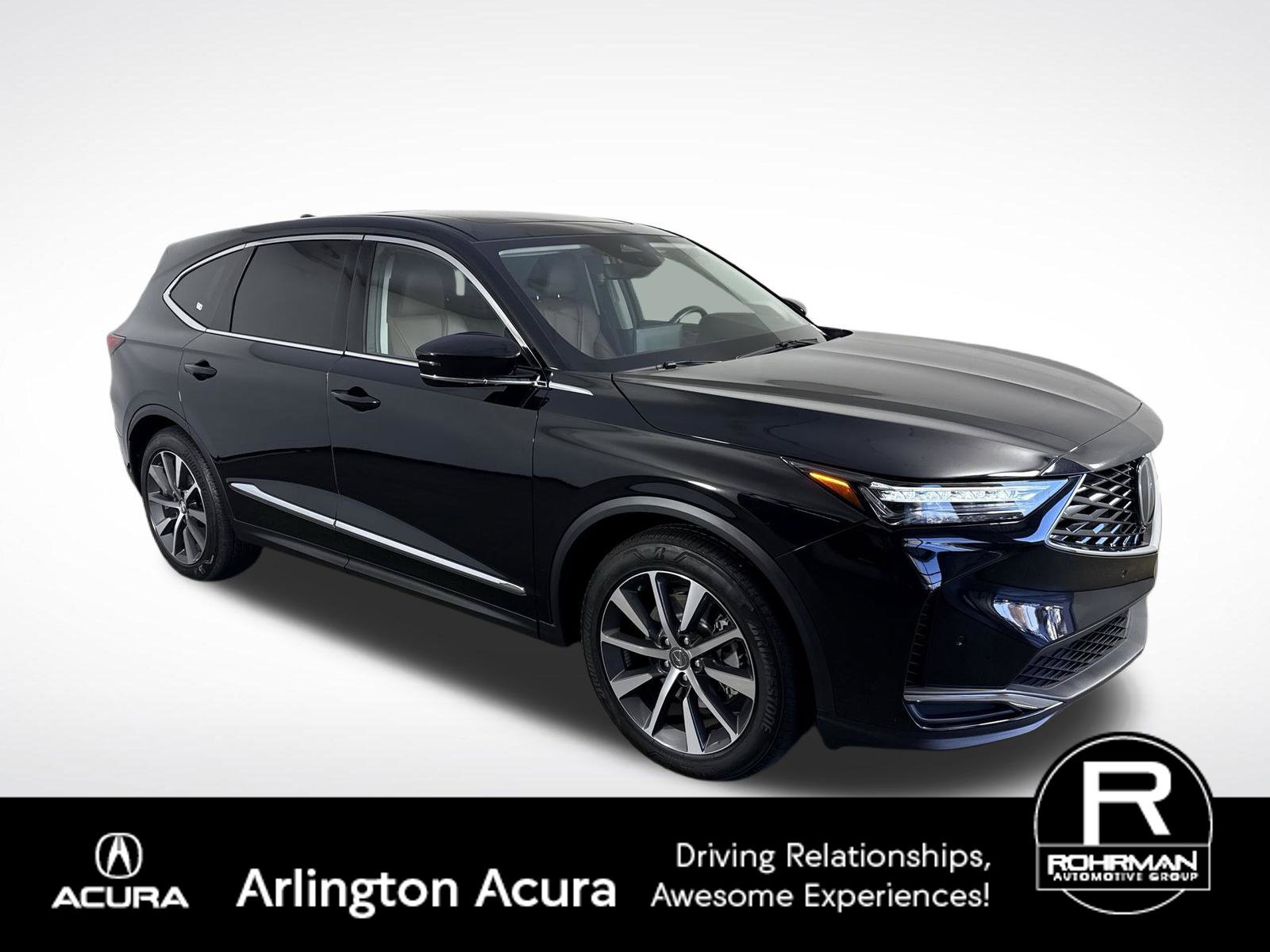 Used 2026 Acura MDX w/ Technology Package AWD/4WD image 3