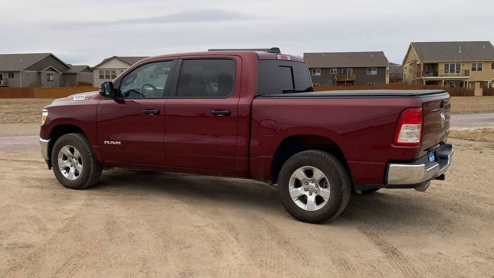 Certified 2024 RAM 1500 Big Horn image 6