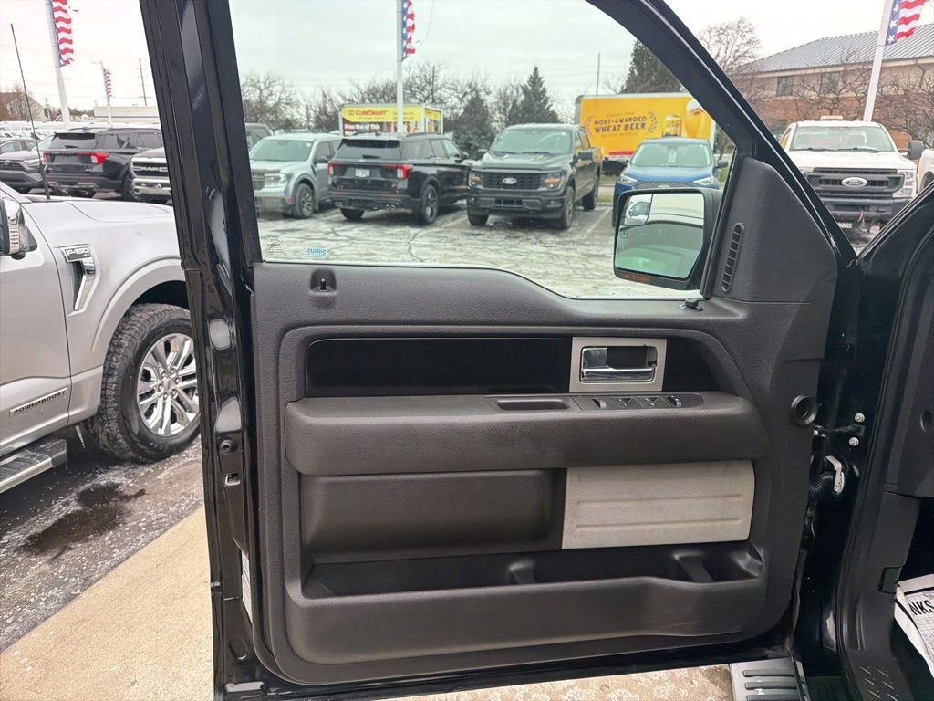 Used 2011 Ford F150 FX4 w/ FX Luxury Pkg image 11