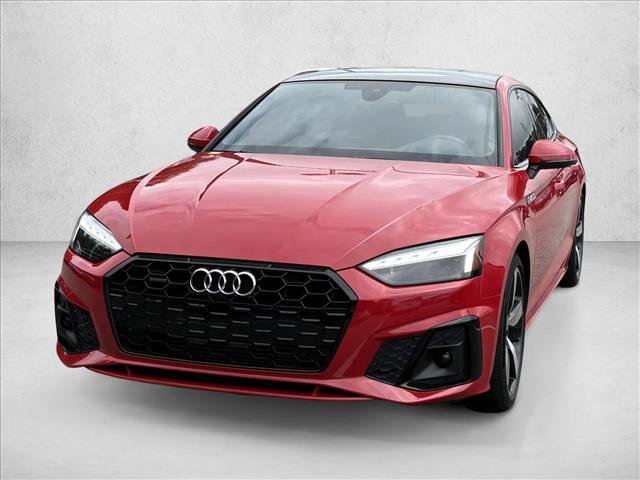 Used 2025 Audi A5 2.0T Premium Plus AWD/4WD image 6
