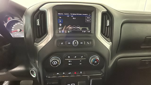 Used 2024 Chevrolet Silverado 1500 Custom AWD/4WD image 22