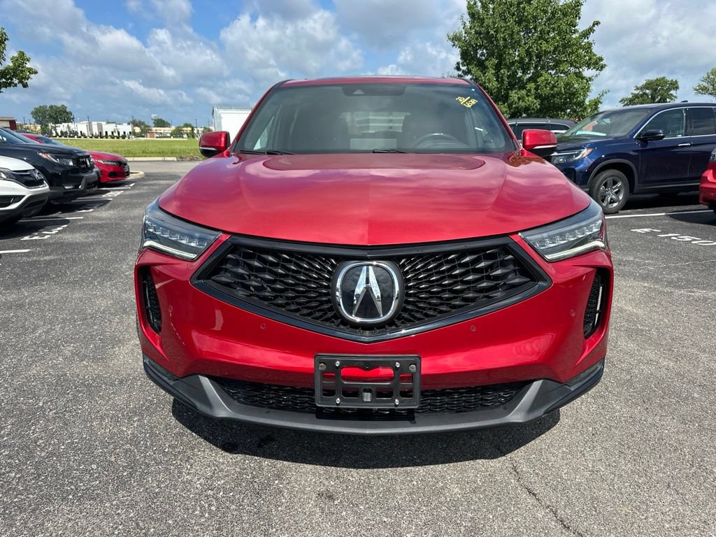 Used 2023 Acura RDX A-Spec AWD/4WD image 2