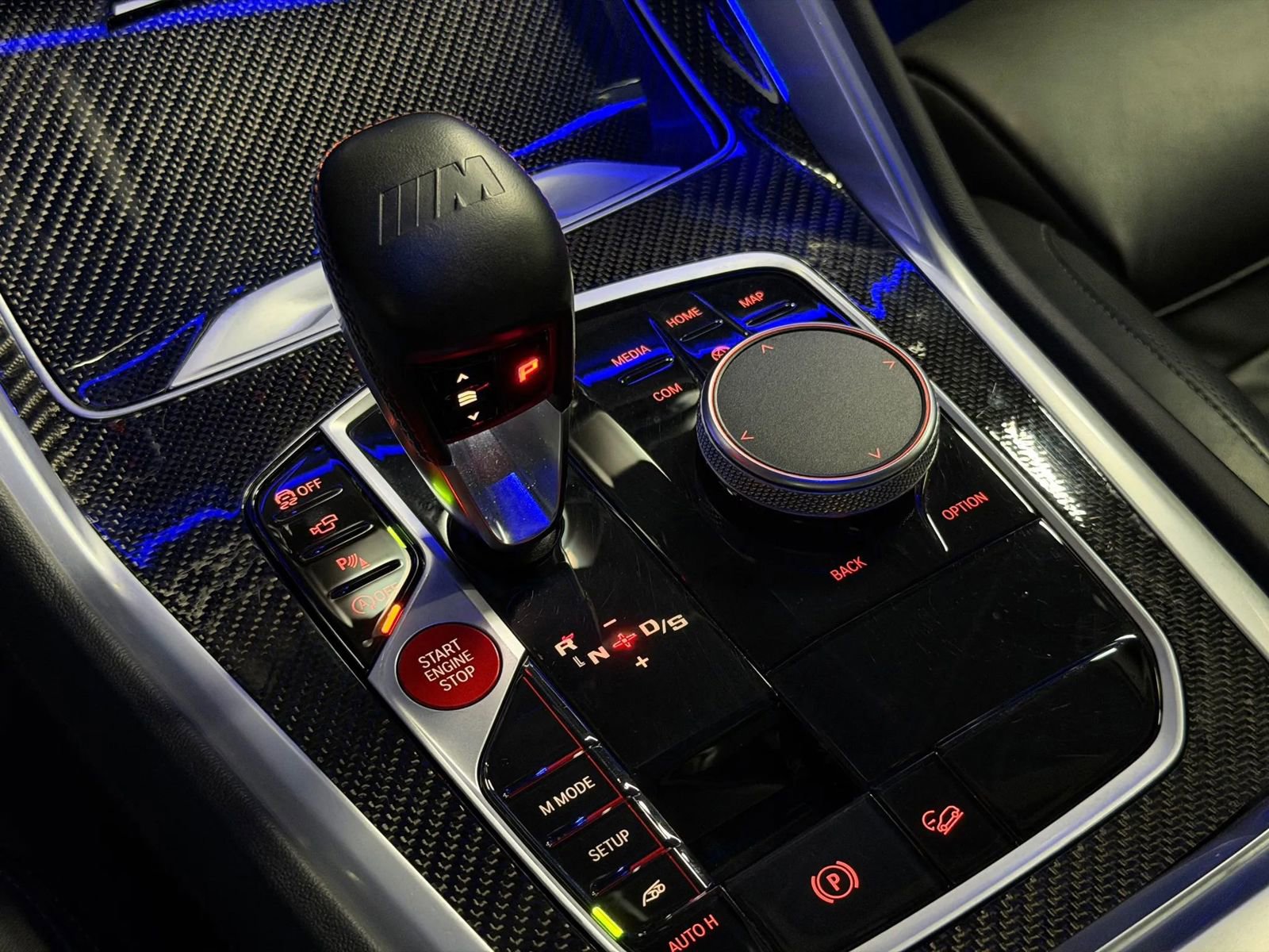 Used 2023 BMW X5 M w/ Competition Package image 15