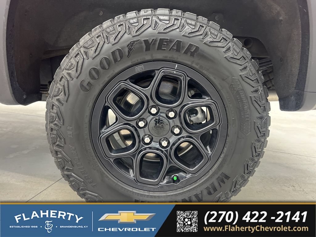 Used 2024 Chevrolet Silverado 1500 ZR2 w/ ZR2 Bison Edition AWD/4WD image 21